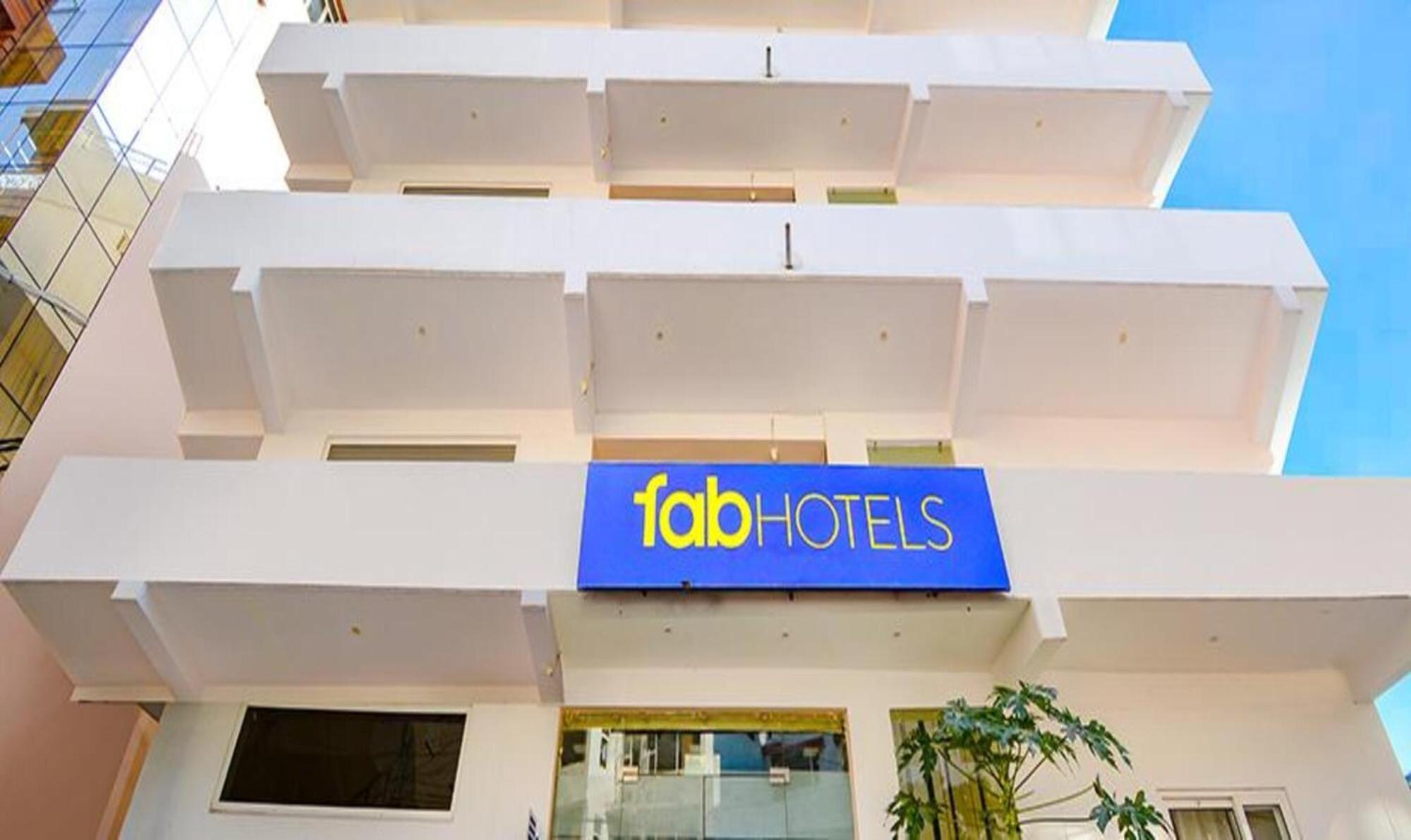 Fabhotel Yamunotri Retreat, Tapovan Рішикеш Екстер'єр фото