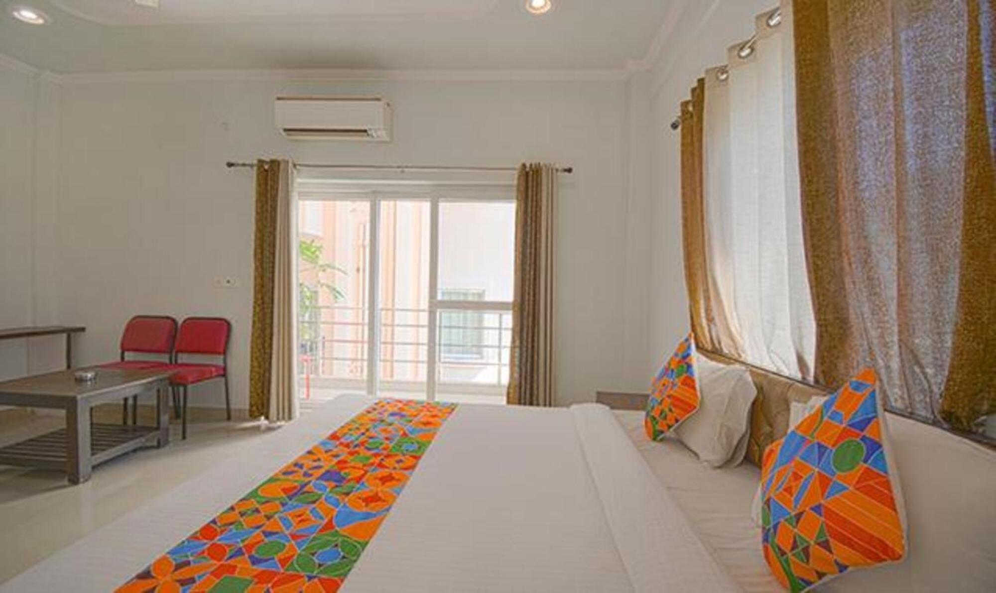 Fabhotel Yamunotri Retreat, Tapovan Рішикеш Екстер'єр фото
