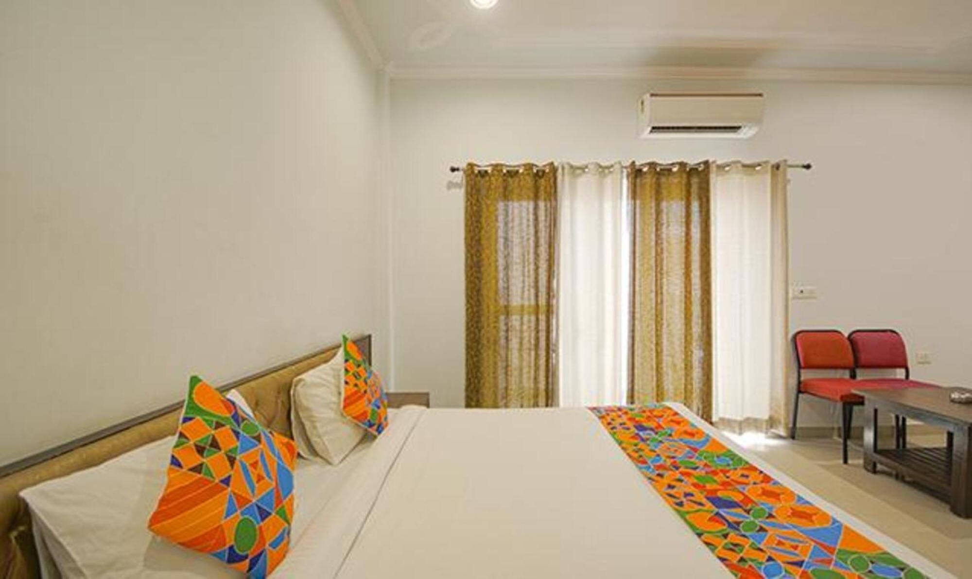 Fabhotel Yamunotri Retreat, Tapovan Рішикеш Екстер'єр фото