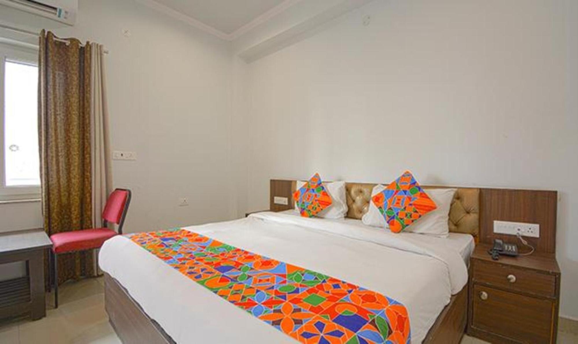 Fabhotel Yamunotri Retreat, Tapovan Рішикеш Екстер'єр фото