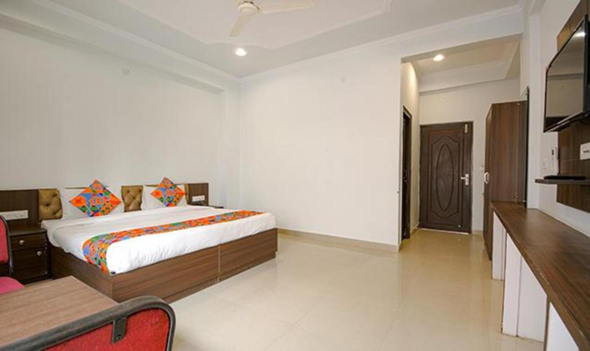 Fabhotel Yamunotri Retreat, Tapovan Рішикеш Екстер'єр фото