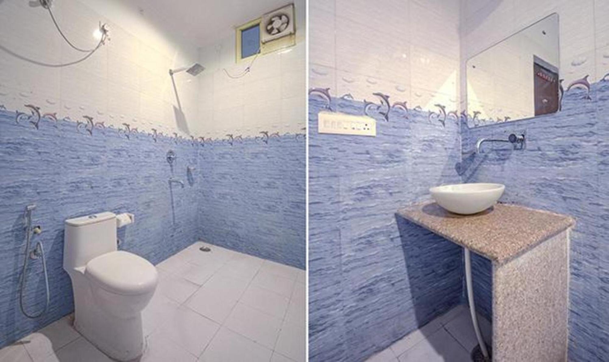 Fabhotel Yamunotri Retreat, Tapovan Рішикеш Екстер'єр фото