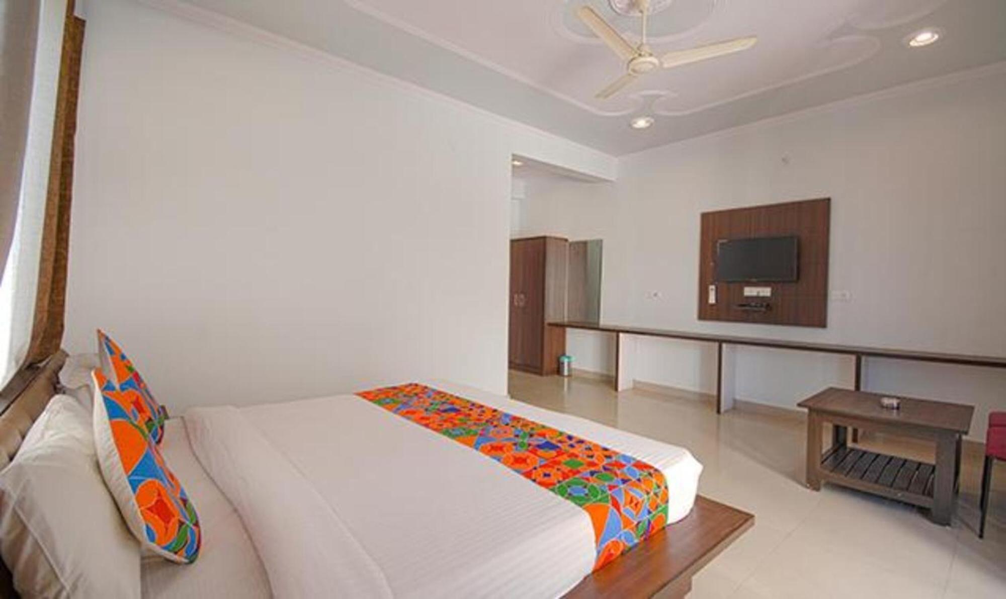Fabhotel Yamunotri Retreat, Tapovan Рішикеш Екстер'єр фото