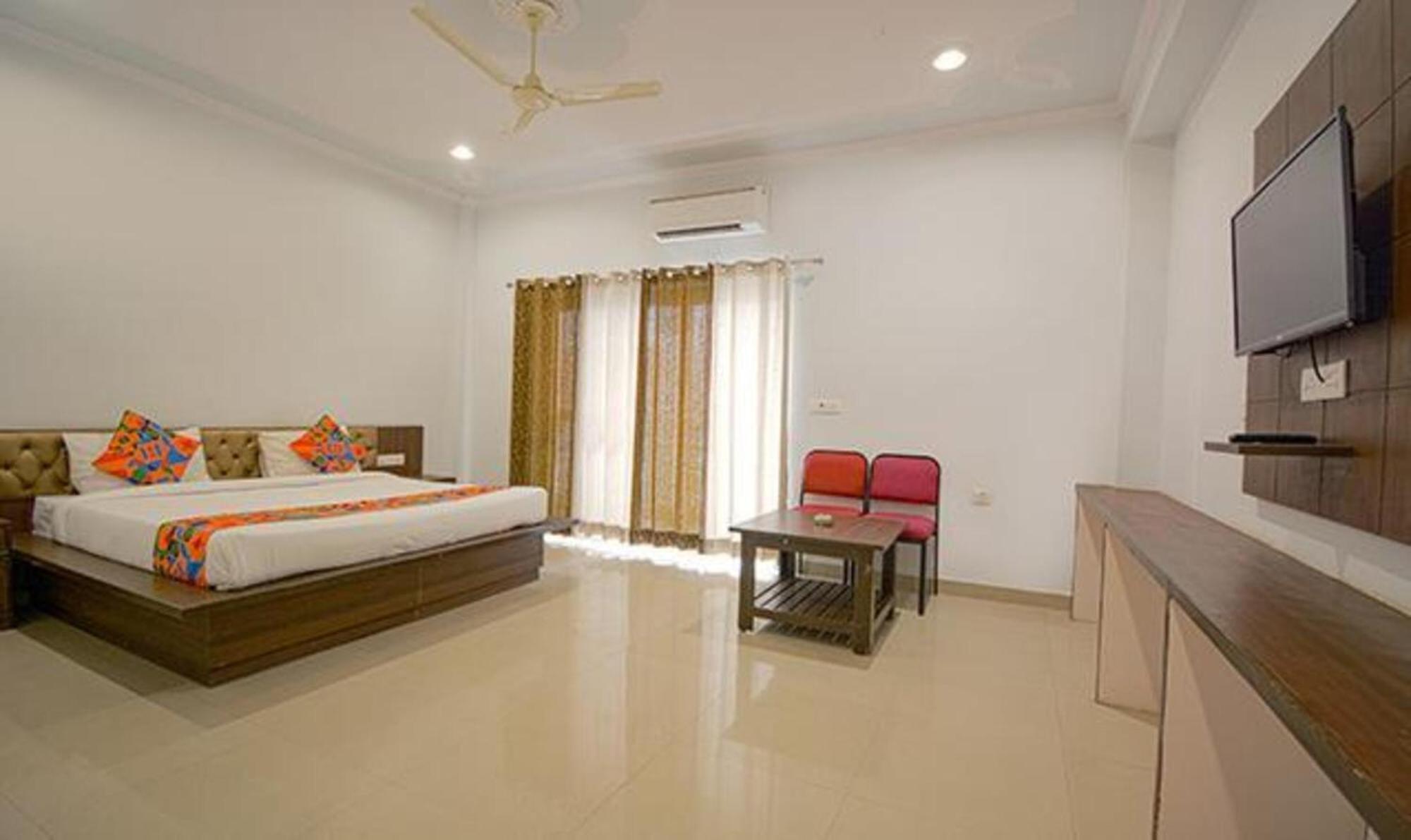 Fabhotel Yamunotri Retreat, Tapovan Рішикеш Екстер'єр фото