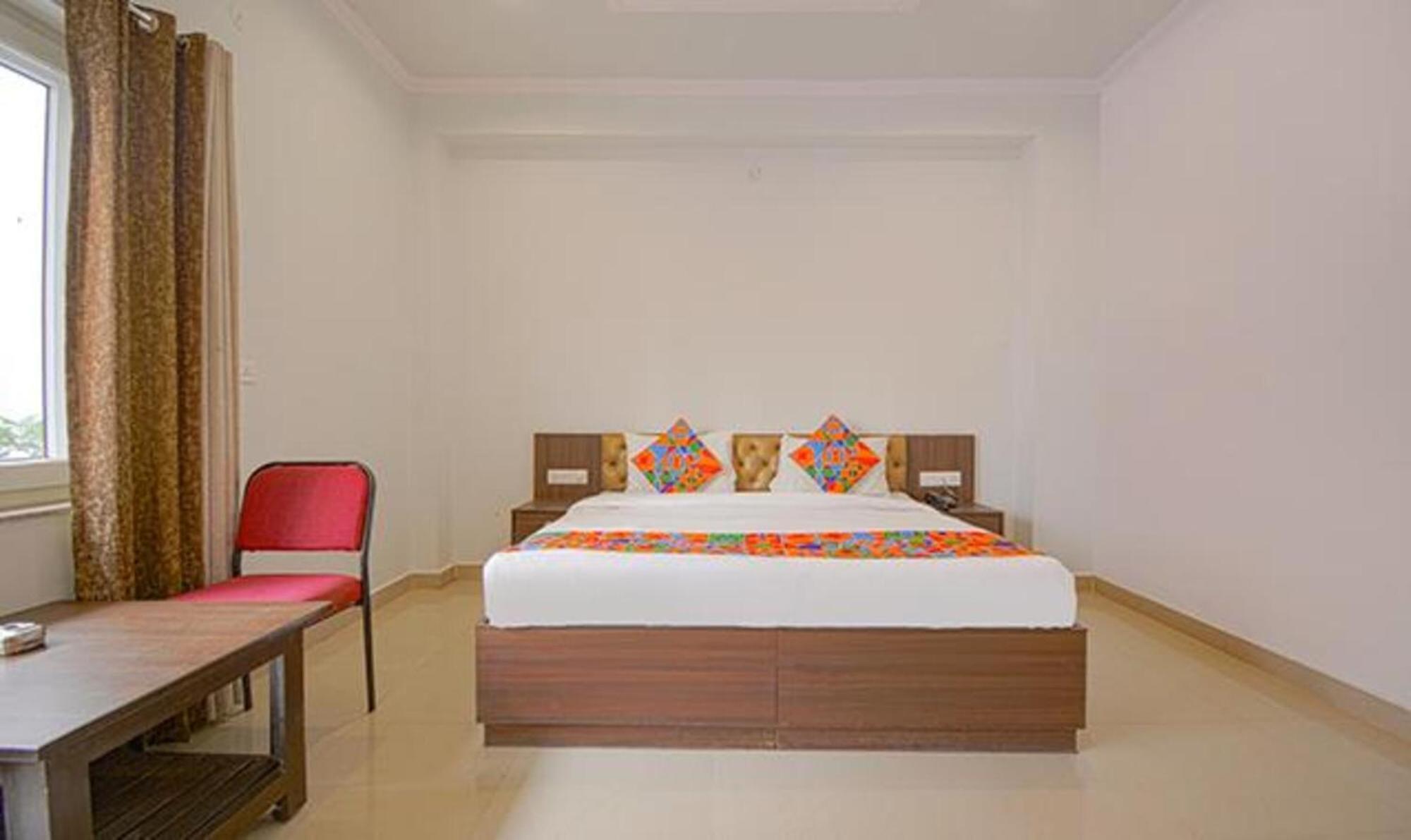 Fabhotel Yamunotri Retreat, Tapovan Рішикеш Екстер'єр фото