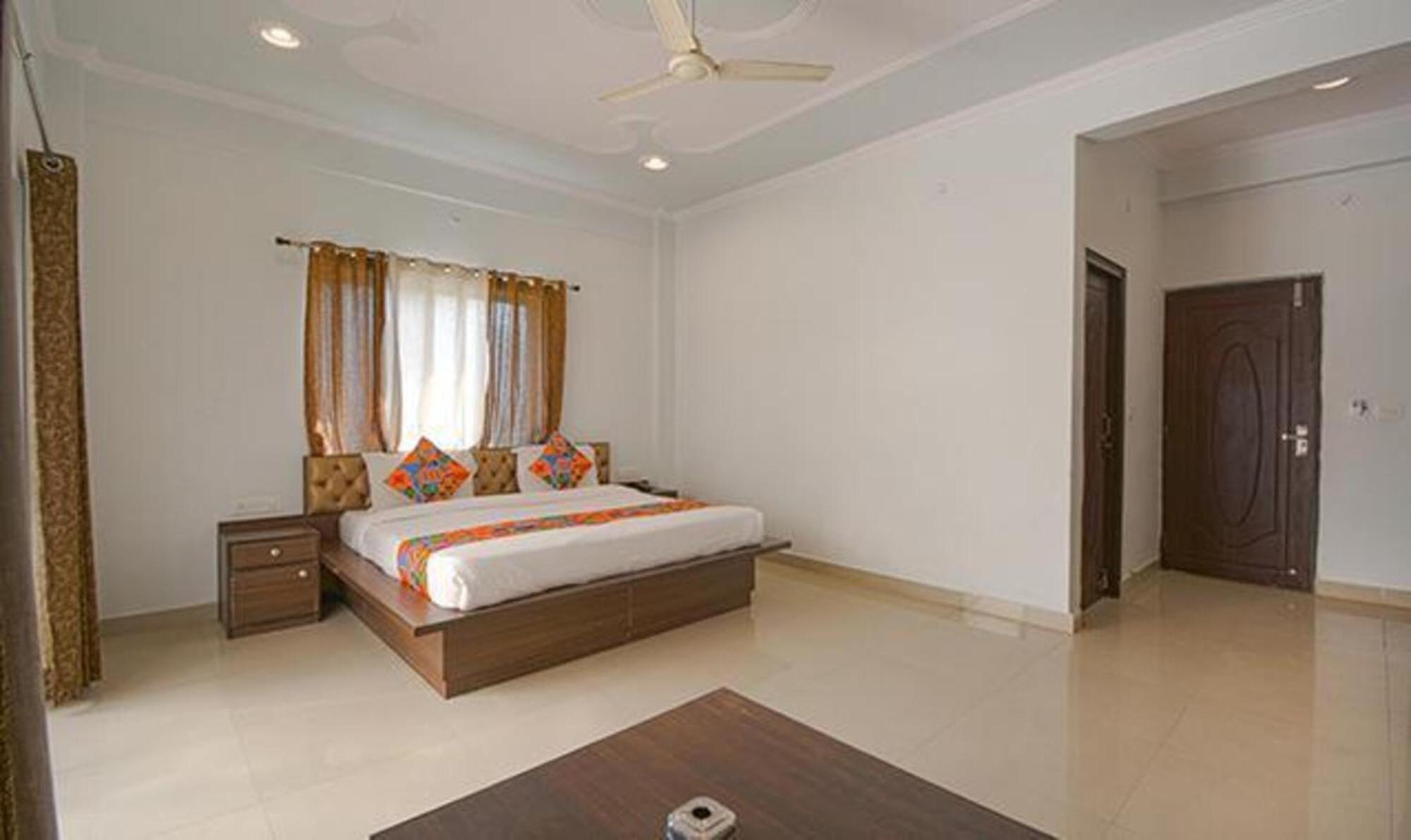 Fabhotel Yamunotri Retreat, Tapovan Рішикеш Екстер'єр фото