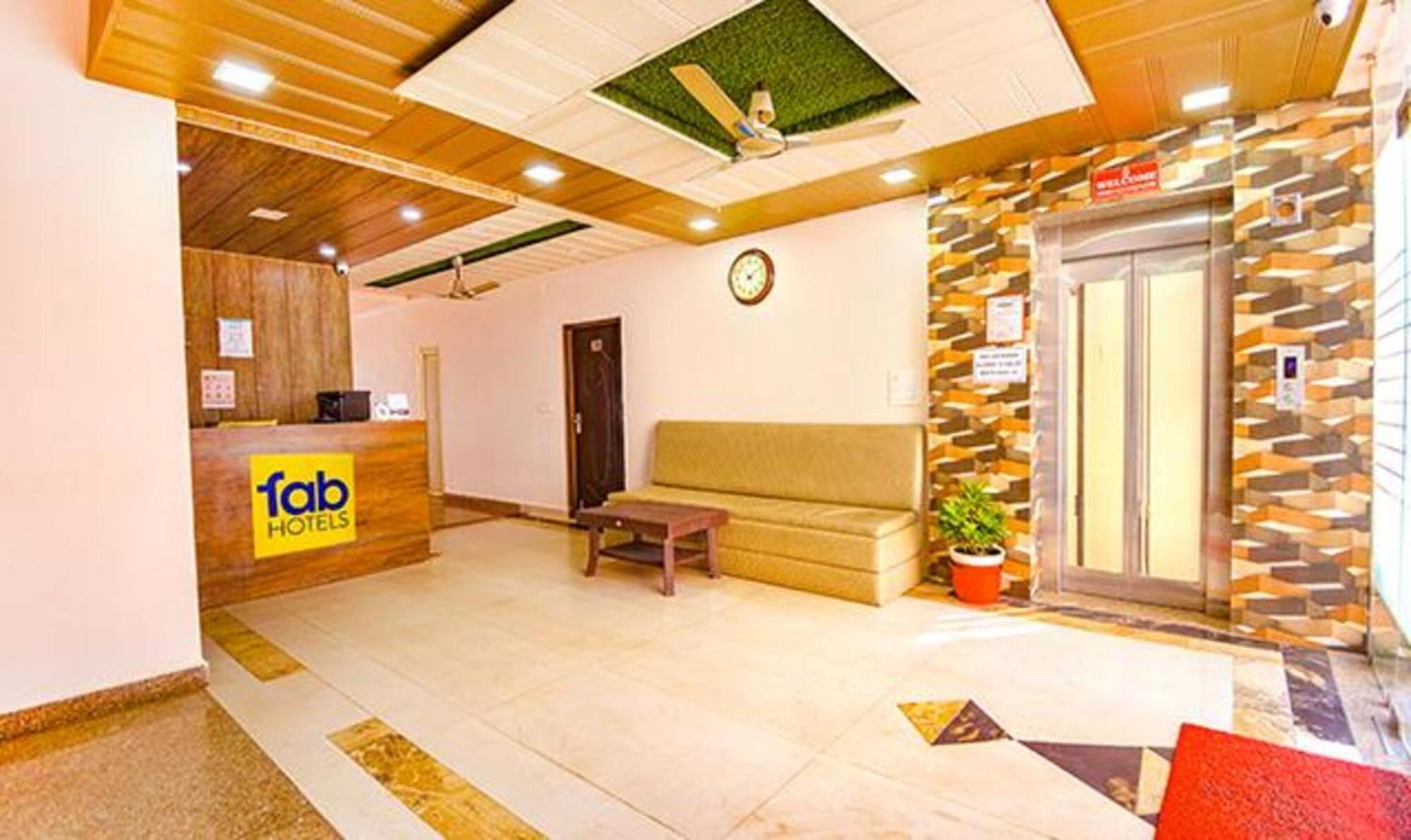 Fabhotel Yamunotri Retreat, Tapovan Рішикеш Екстер'єр фото